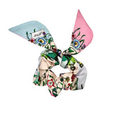 Jockey Hair Scrunchie