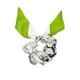 Lilly Hair Scrunchie