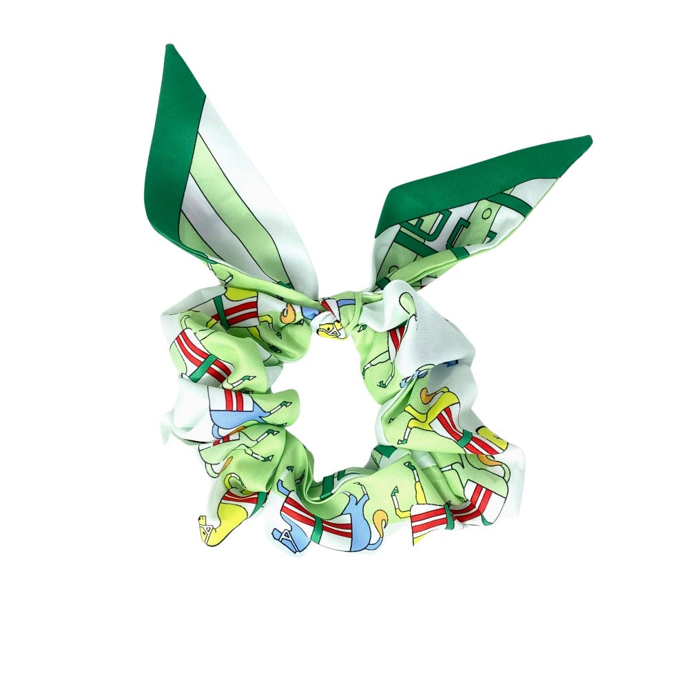 Middleburg Hair Scrunchie