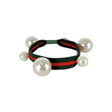 SET - Henry Pearl Hair Ties