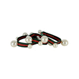 SET - Henry Pearl Hair Ties