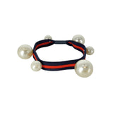 SET - Henry Pearl Hair Ties