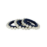 SET - Pearl Hair Ties