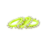 SET - Neon Pearl Hair Ties