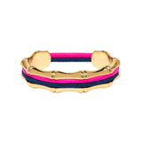 Bamboo Hair Tie Cuff