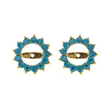 Bermuda Earring Jackets