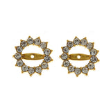 Bermuda Earring Jackets