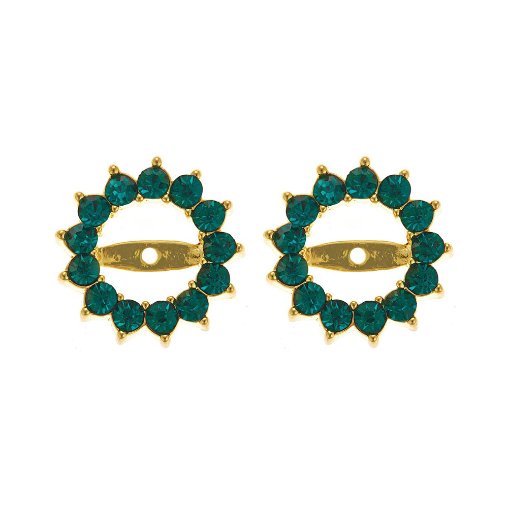 Bermuda Earring Jackets