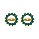 Bermuda Earring Jackets