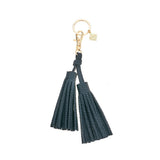Double Tassel Keychain