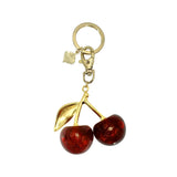 Cherry Keychain