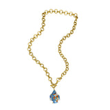 Long Bella Necklace - Vero Fish