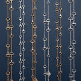 Long Bit Necklace
