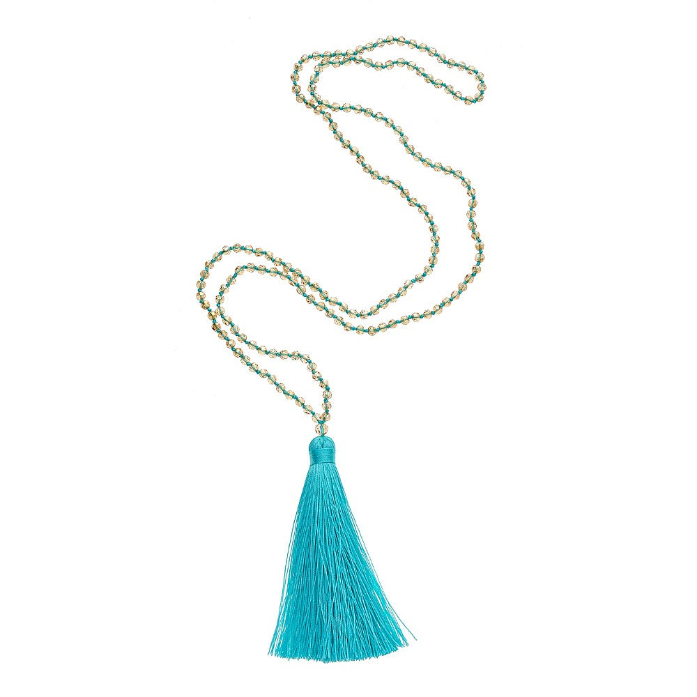 SALE - Long Bombay Necklace