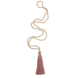 SALE - Long Bombay Necklace