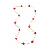 Long Chloe Necklace