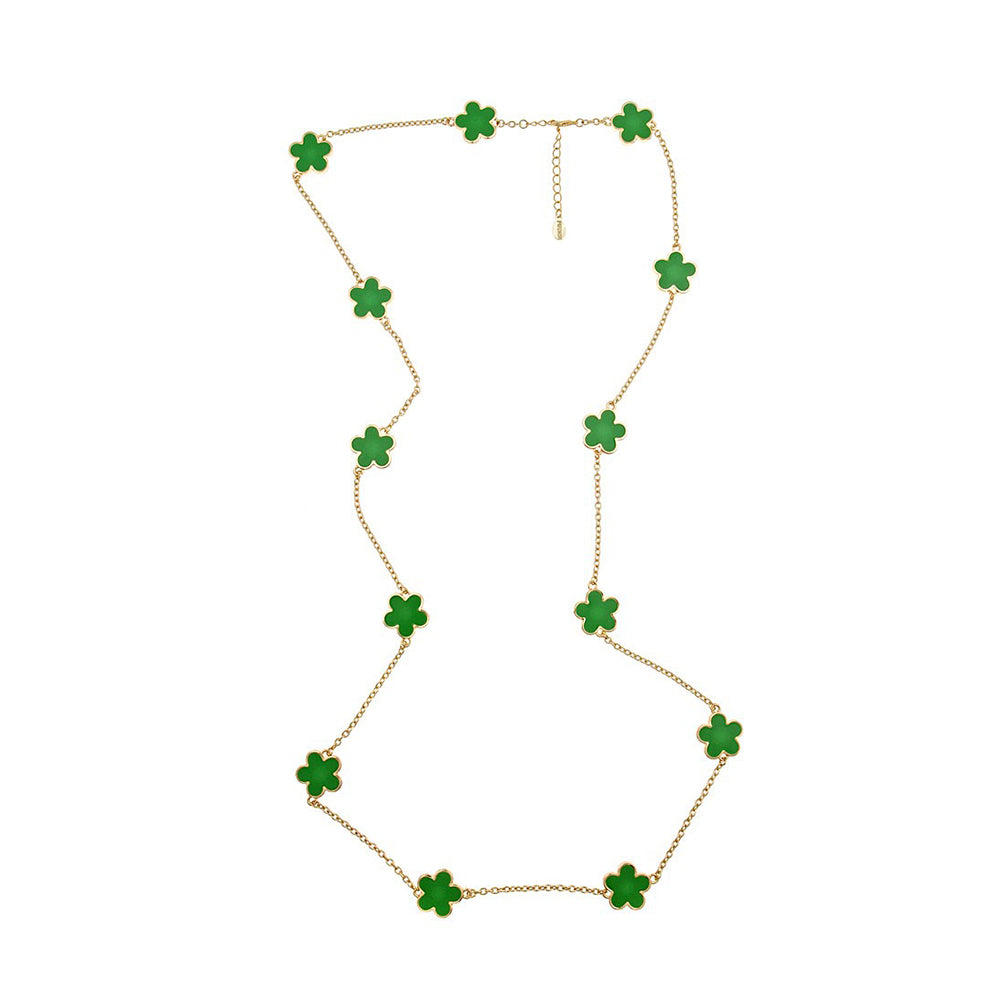 Long Chloe Necklace