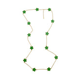 Long Chloe Necklace