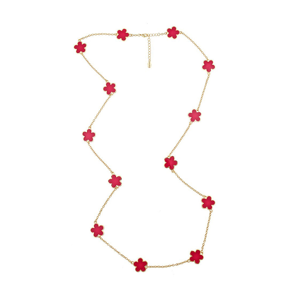Long Chloe Necklace