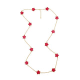 Long Chloe Necklace