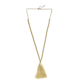 SALE - Long Gina Necklace