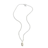 Long Toggle Necklace - Large Nugget