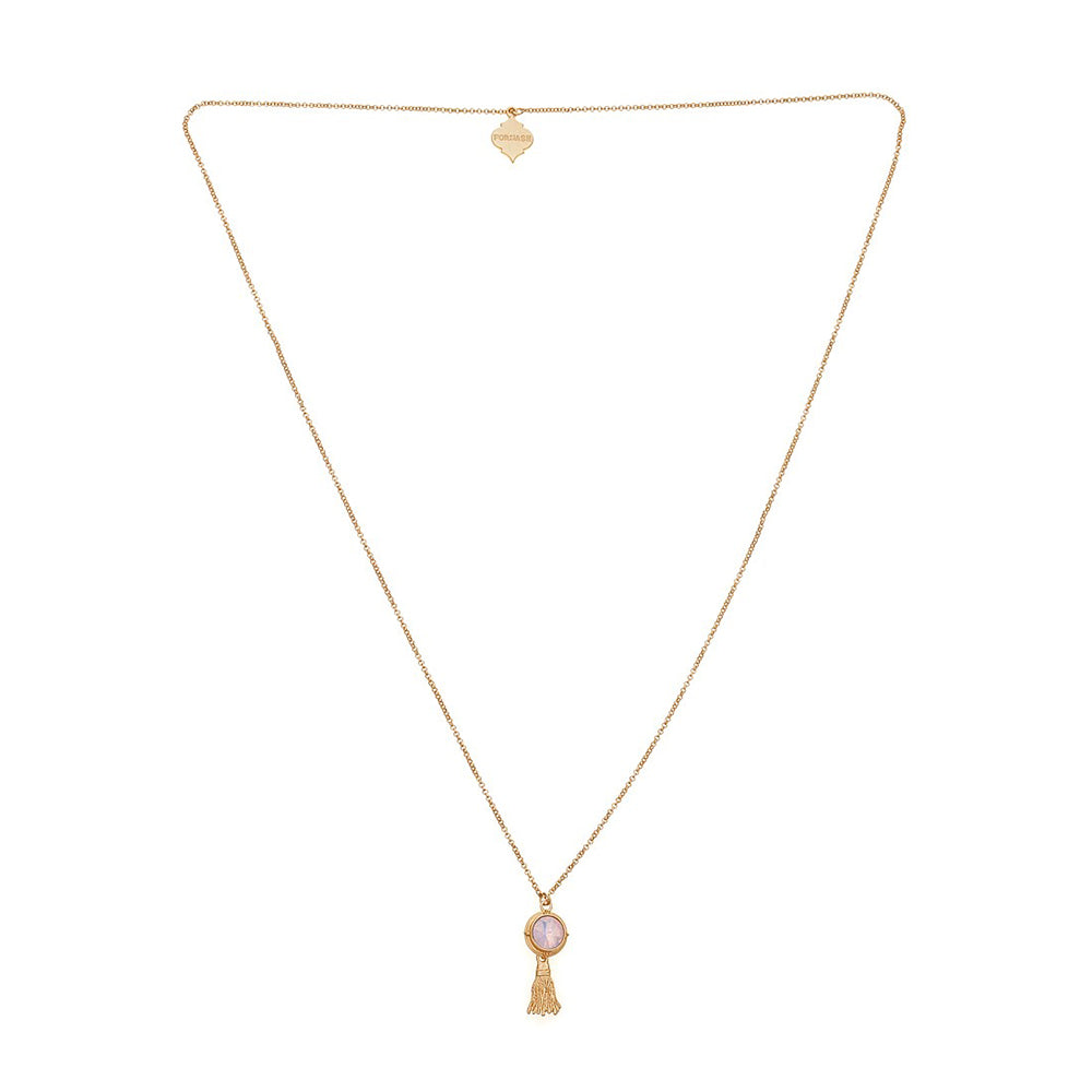 Long Macy Necklace