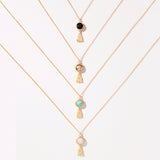 Long Macy Necklace