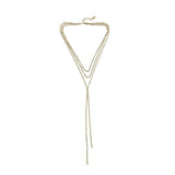 Long Marbella Necklace