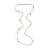 Long Sabrina Necklace
