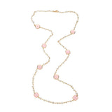 Long Sabrina Necklace