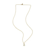 Long Single Babybit Necklace