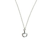 Long Single Babybit Necklace