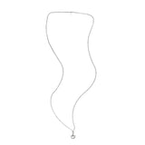 Long Single Babybit Necklace