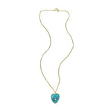 Long Toggle Necklace - Adelaide