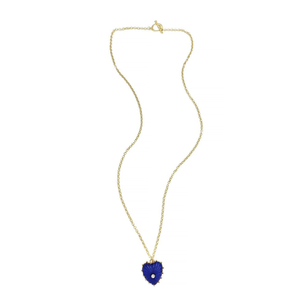 Long Toggle Necklace - Adelaide