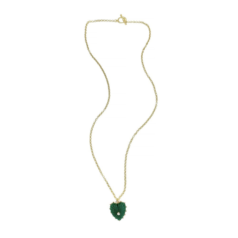 Long Toggle Necklace - Adelaide