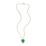Long Toggle Necklace - Adelaide