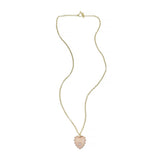 Long Toggle Necklace - Adelaide