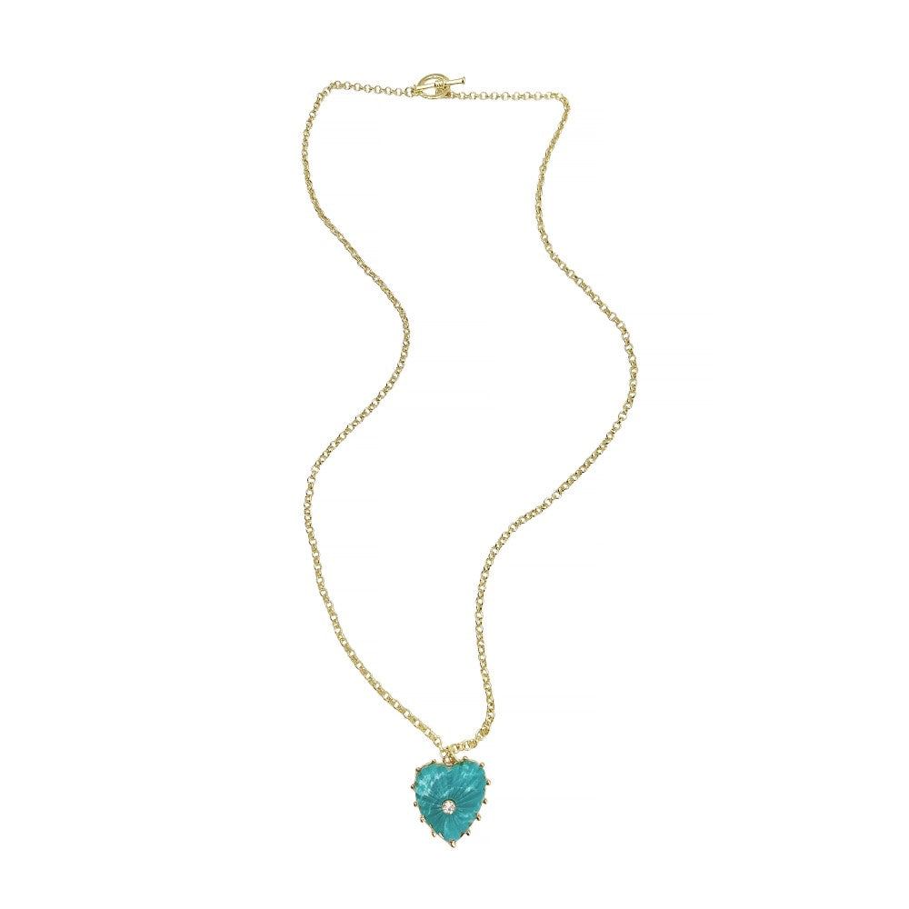 Long Toggle Necklace - Adelaide