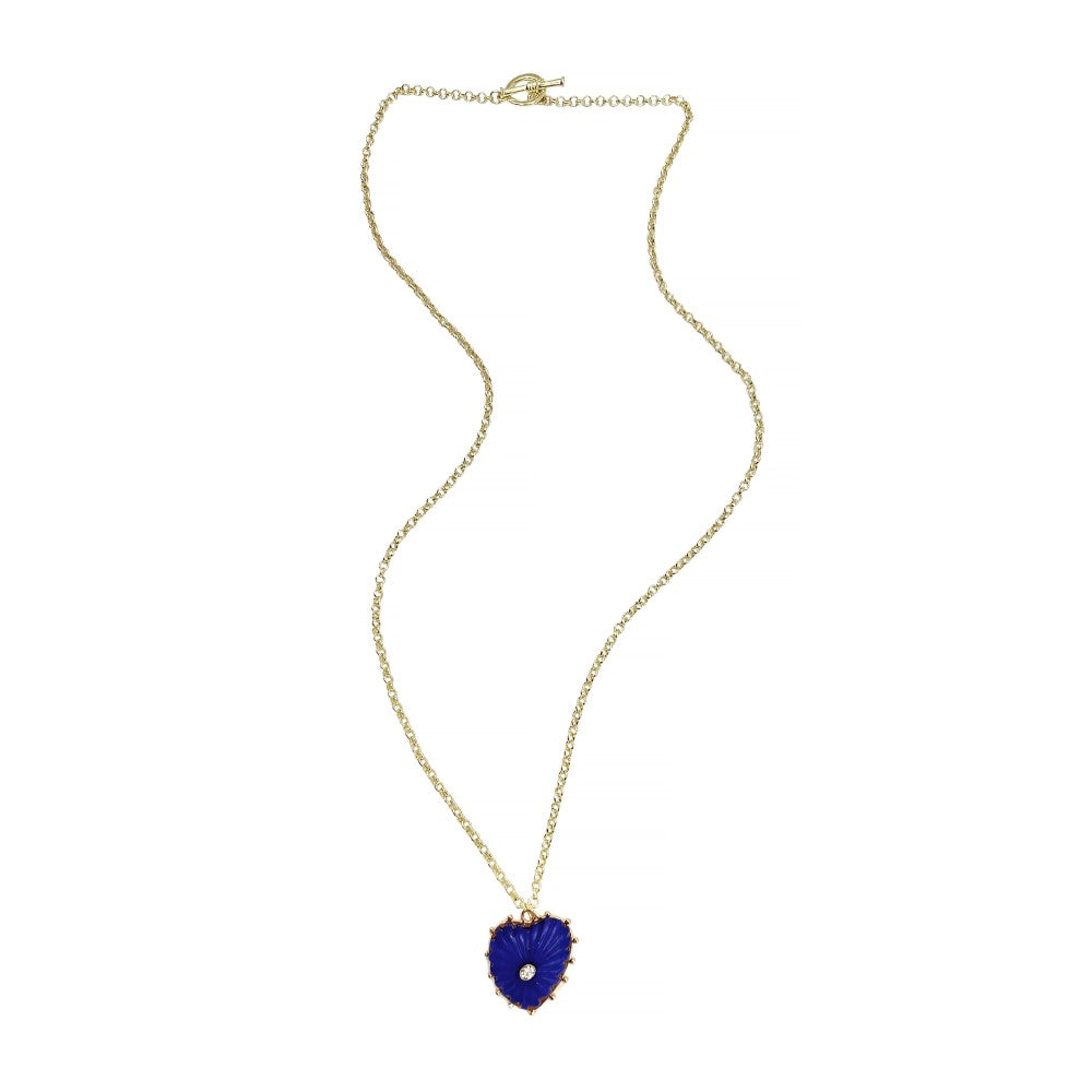 Long Toggle Necklace - Adelaide