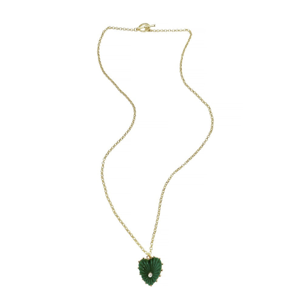 Long Toggle Necklace - Adelaide