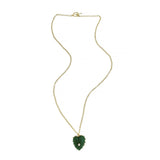 Long Toggle Necklace - Adelaide