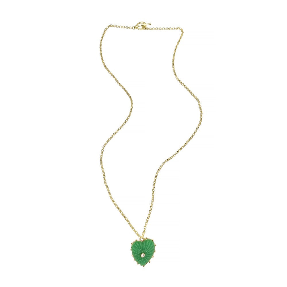 Long Toggle Necklace - Adelaide