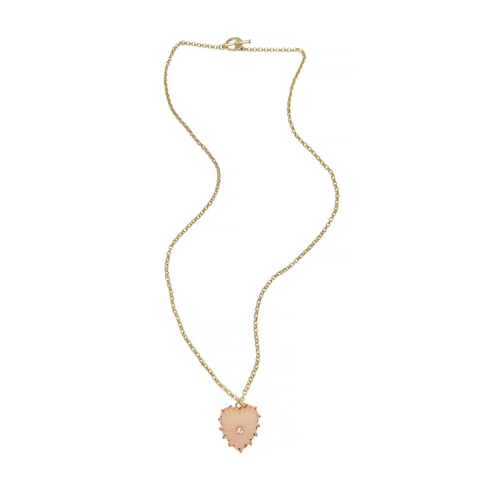 Long Toggle Necklace - Adelaide