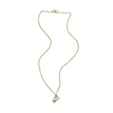 Long Toggle Necklace - Malibu - Gold