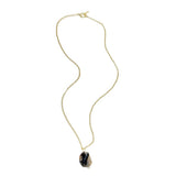 Long Toggle Necklace - Maya