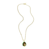 Long Toggle Necklace - Maya