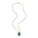 Long Toggle Necklace - Maya