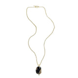 Long Toggle Necklace - Maya